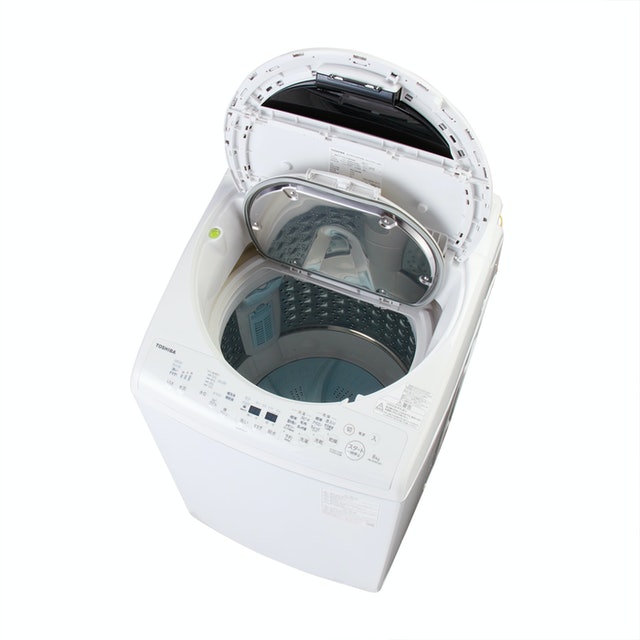 低価通販東芝　洗濯乾燥機　ザブーン　AW-8V7 洗濯機