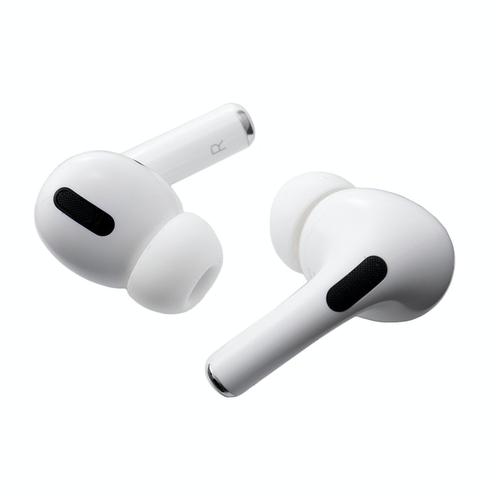 AirPods Apple イヤホン - ヘッドフォン/イヤフォン