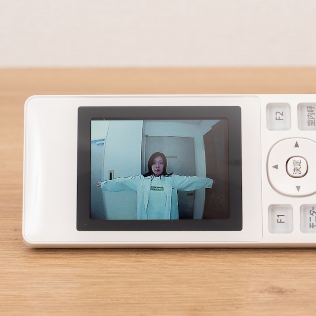 パナソニック テレビドアホン VL-SWE210KLをレビュー！クチコミ