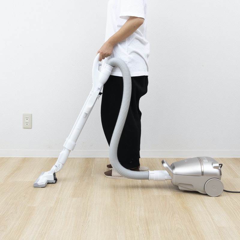 HITACHI 日立 CV-KP300K 2022年製 キャニスター掃除機 本体 日立