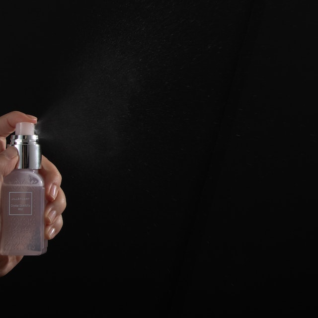 ジルスチュアート クリスタル グロウ＆フィックス ミストをレビュー