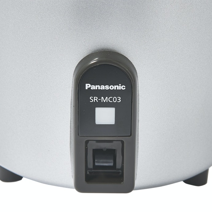Panasonic マルチクッカー SR-MC03-W パナソニック ミニクッカー SR Panasonic マルチクッカー SR-MC03-W パナソニック ミニクッカー SR