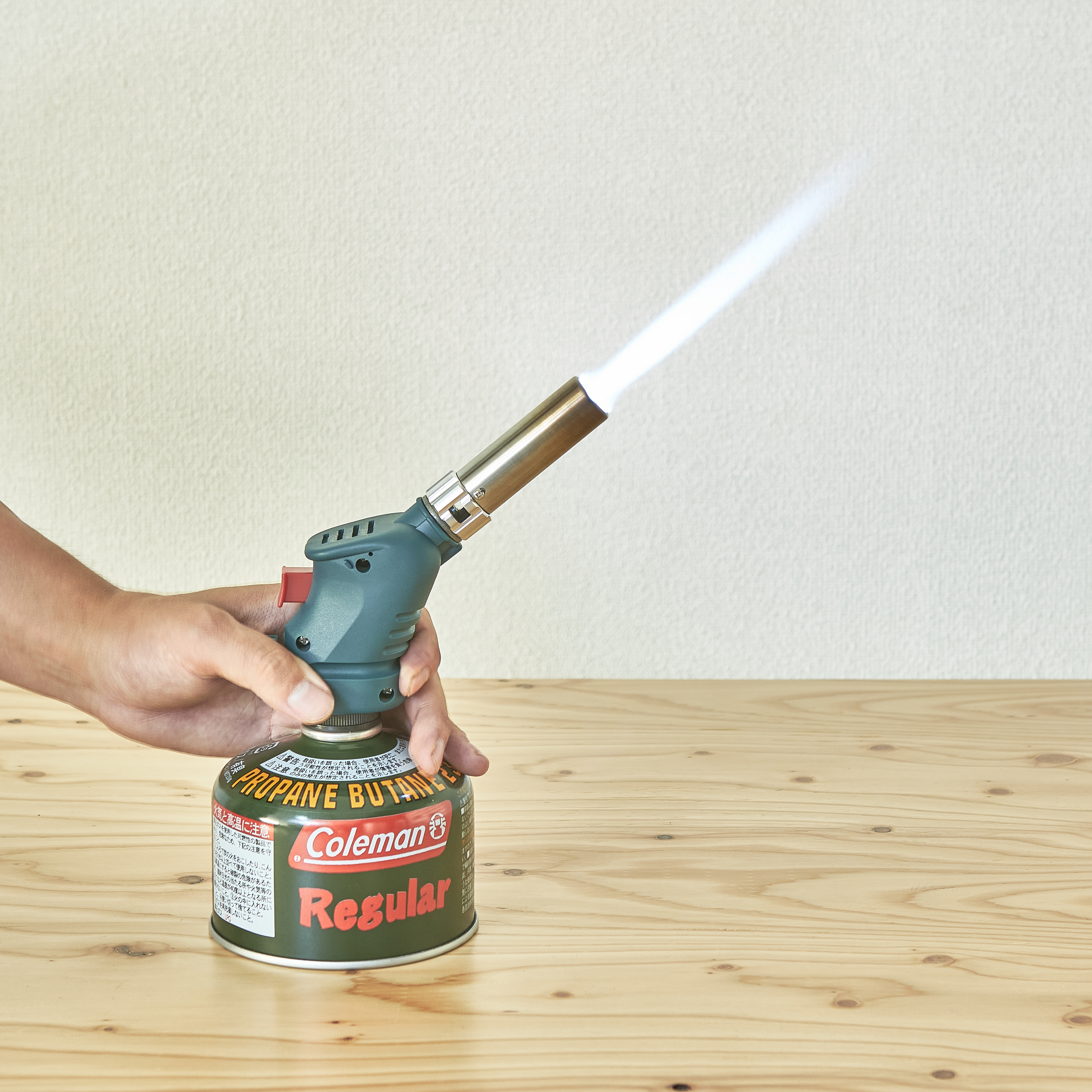 コールマン トーチ 170 8075を全9商品と比較 口コミや評判を実際に使ってレビューしました Mybest