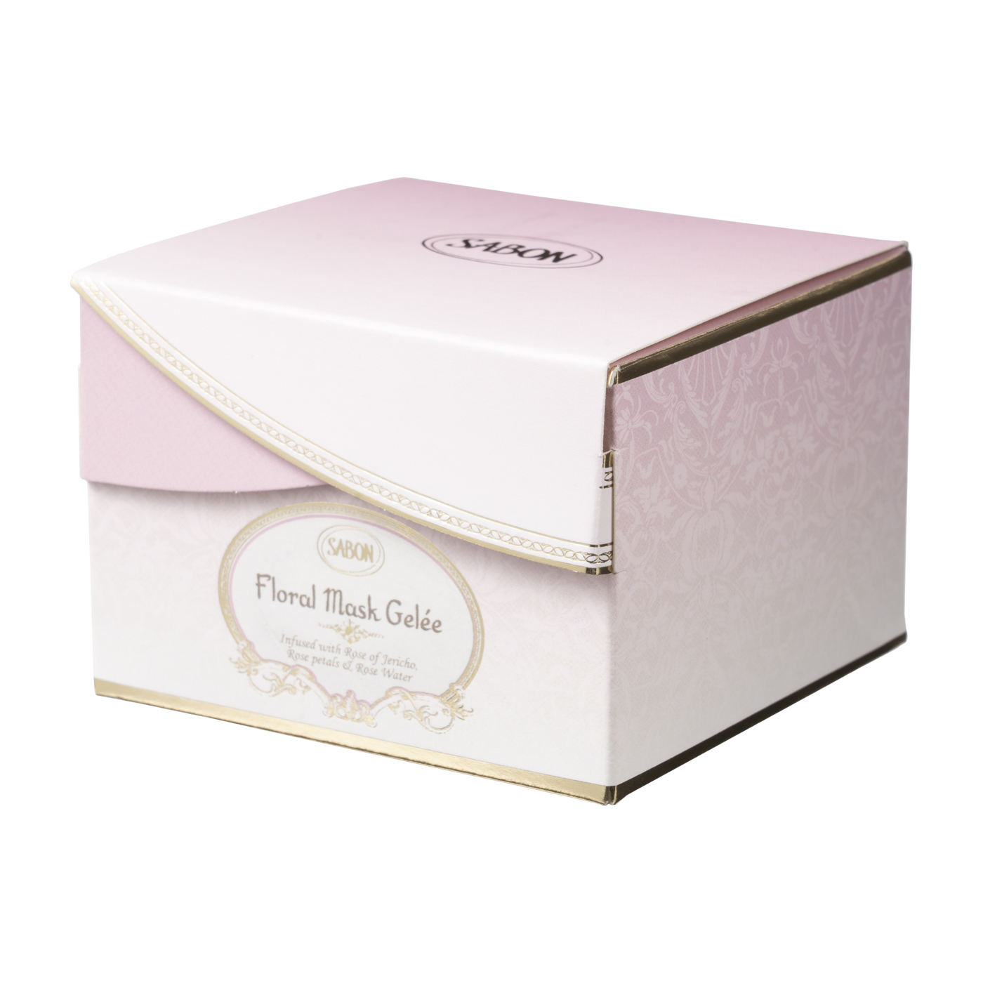配送員設置 SABON フローラル ジュレマスク 125ml