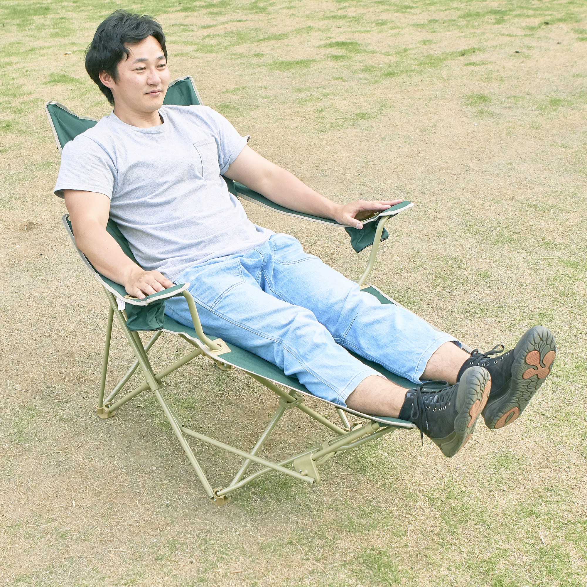 CAPTAIN STAG リクライニングチェア 楽天市場】キャプテンスタッグ CAPTAIN STAG CS リクライニング