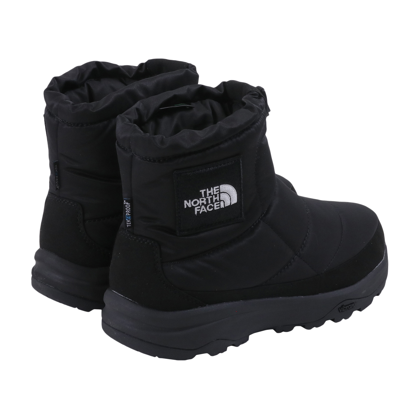 ザノースフェイス ヌプシ ブーティ ウォータープルーフを