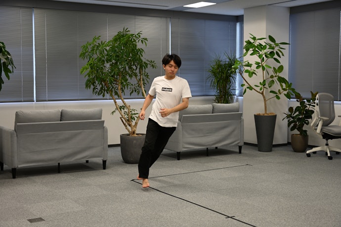 連写時にはピントがズレることもあったが、大きな不満のない性能