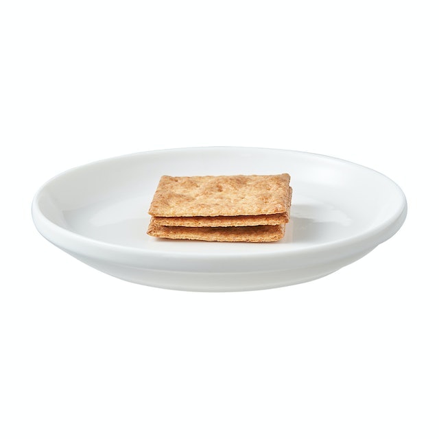 パリッとした硬めの食感が病みつきに。パサつきもなく甘すぎない