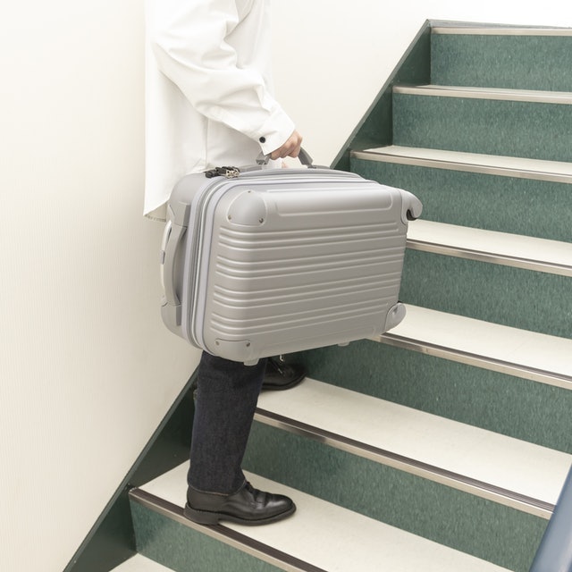 約2.9kgと軽く、力が弱い人にも向いている