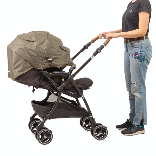 Aprica ラクーナビッテクッション AB型ベビーカー ラクーナ