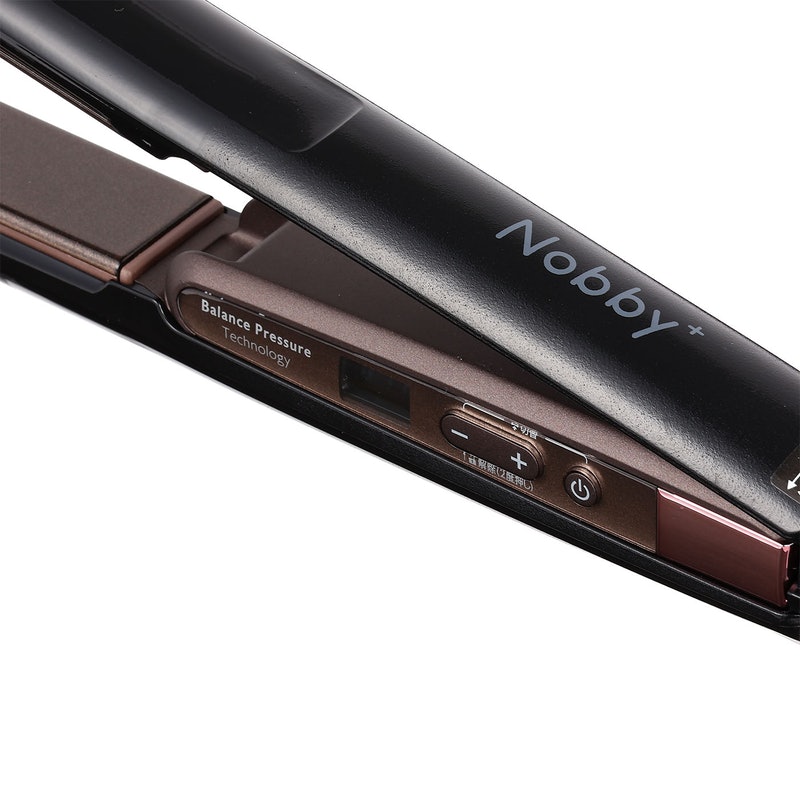 Nobby＋ プロテクトイオン ストレートアイロン NS540Aの口コミ
