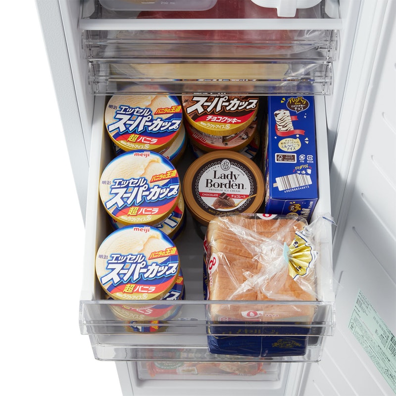 アイリスオーヤマ 冷凍庫 120L IUSN-S12Aをレビュー！クチコミ