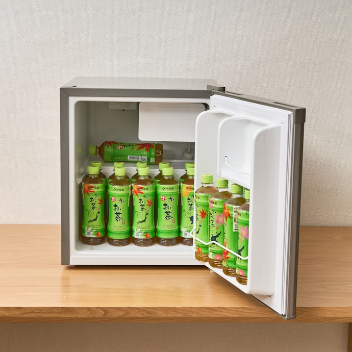 ハイセンス 42L 冷凍冷蔵庫 HR-A42JWSを全15商品と比較！口コミや評判 