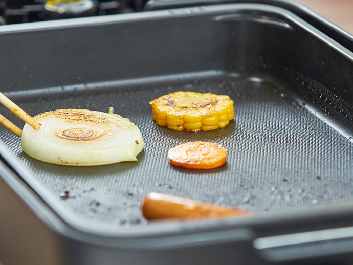 象印 ホットプレート STAN. EA-FA10をレビュー！クチコミ・評判をもと