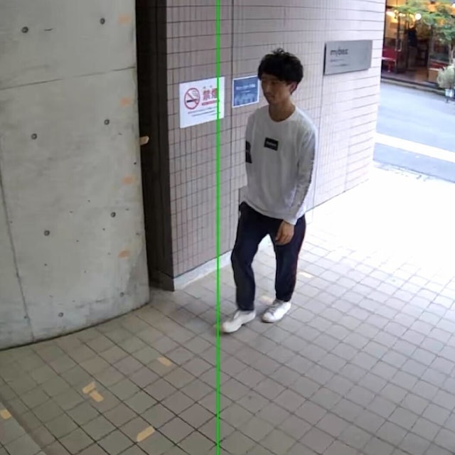 実質5時間の録画が可能。有料のクラウドサービスで常時録画が可能に