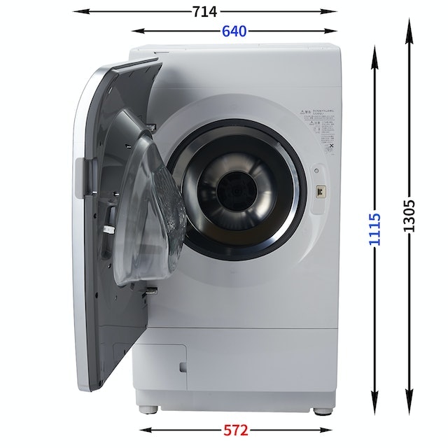 シャープ 洗濯乾燥機 左開き ES-X11A-SLをレビュー!クチコミ・評判を シャープ 洗濯乾燥機 左開き ES-X11A-SLをレビュー!クチコミ・評判を