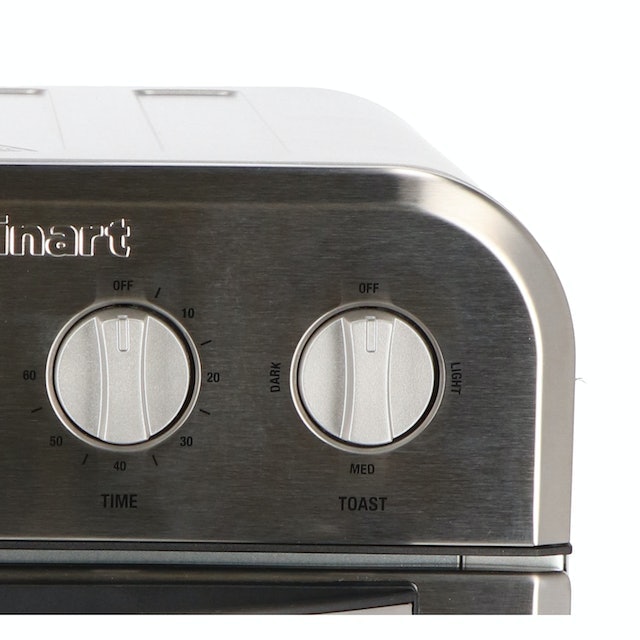 クイジナート ノンフライ オーブントースター TOA-28Jをレビュー クイジナート ノンフライ オーブントースター TOA-28Jをレビュー