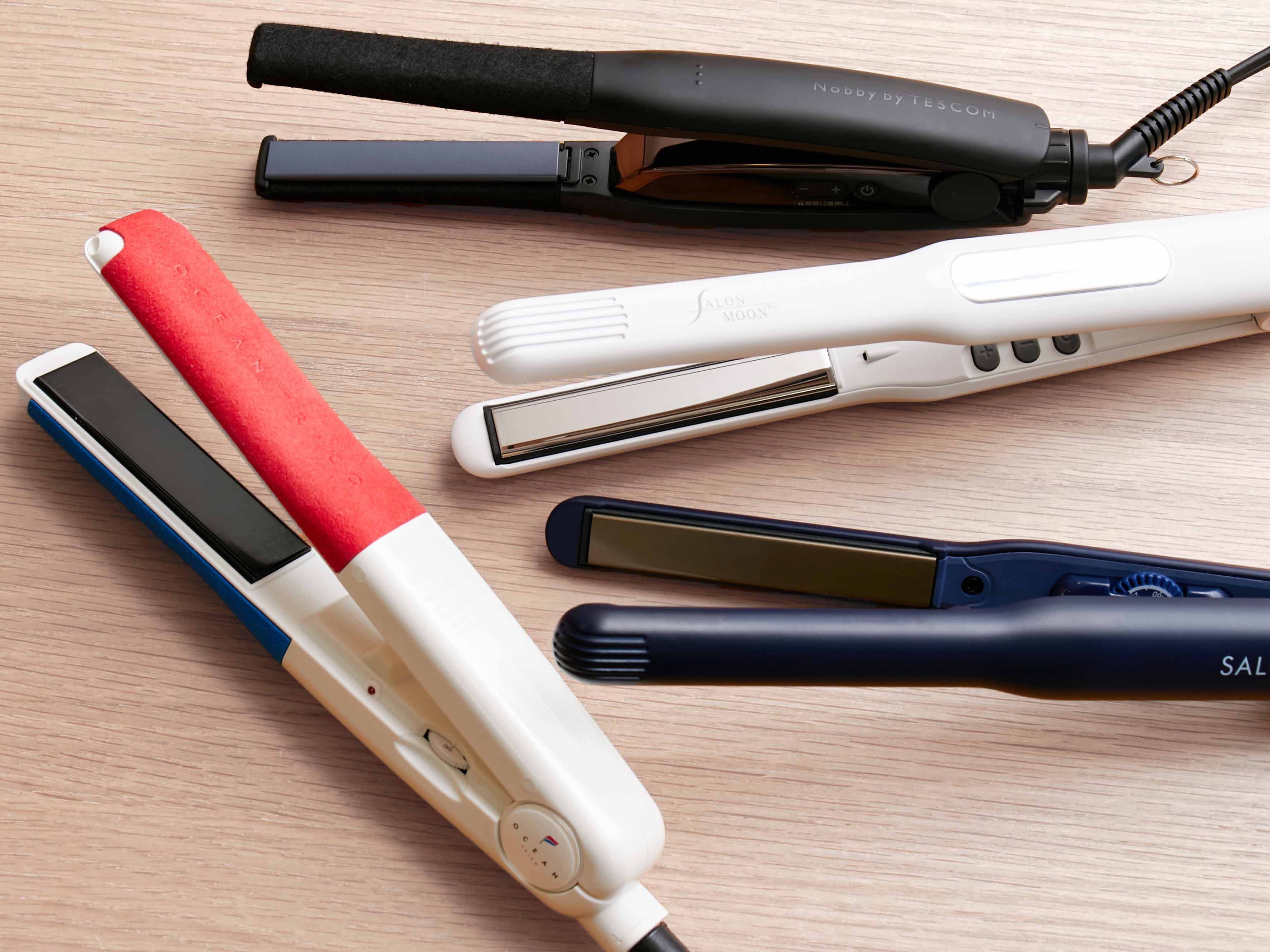 2021新入荷 ワンダム ヘアアイロン オーシャントリコ i9tmg.com.br