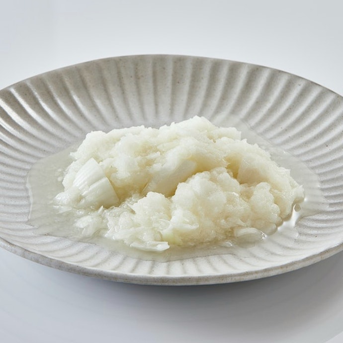 刻む作業は苦手。野菜の水分が出てしまう