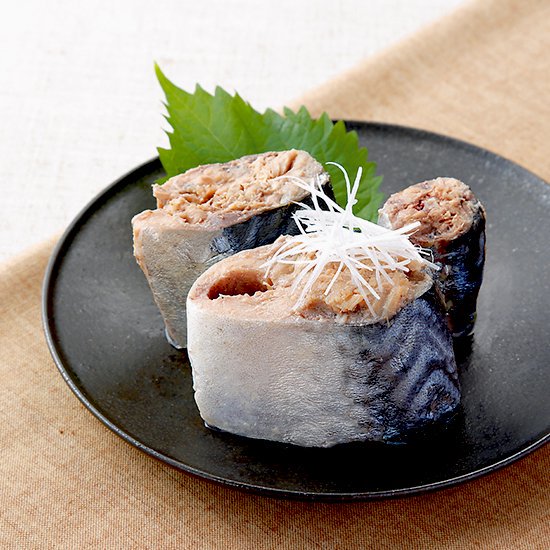 高木商店 寒さば 水煮 24缶 寒さば水煮【単品】 - 株式会社高木商店 缶詰通販｜缶詰工場から