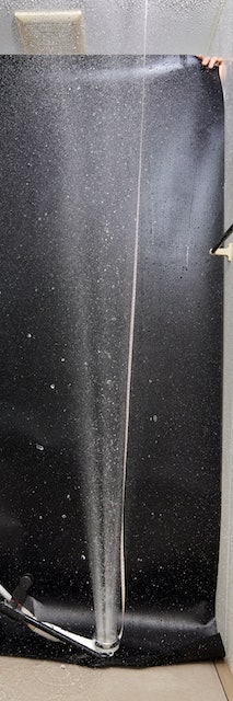 水圧の強さは比較したなかでもトップクラス!