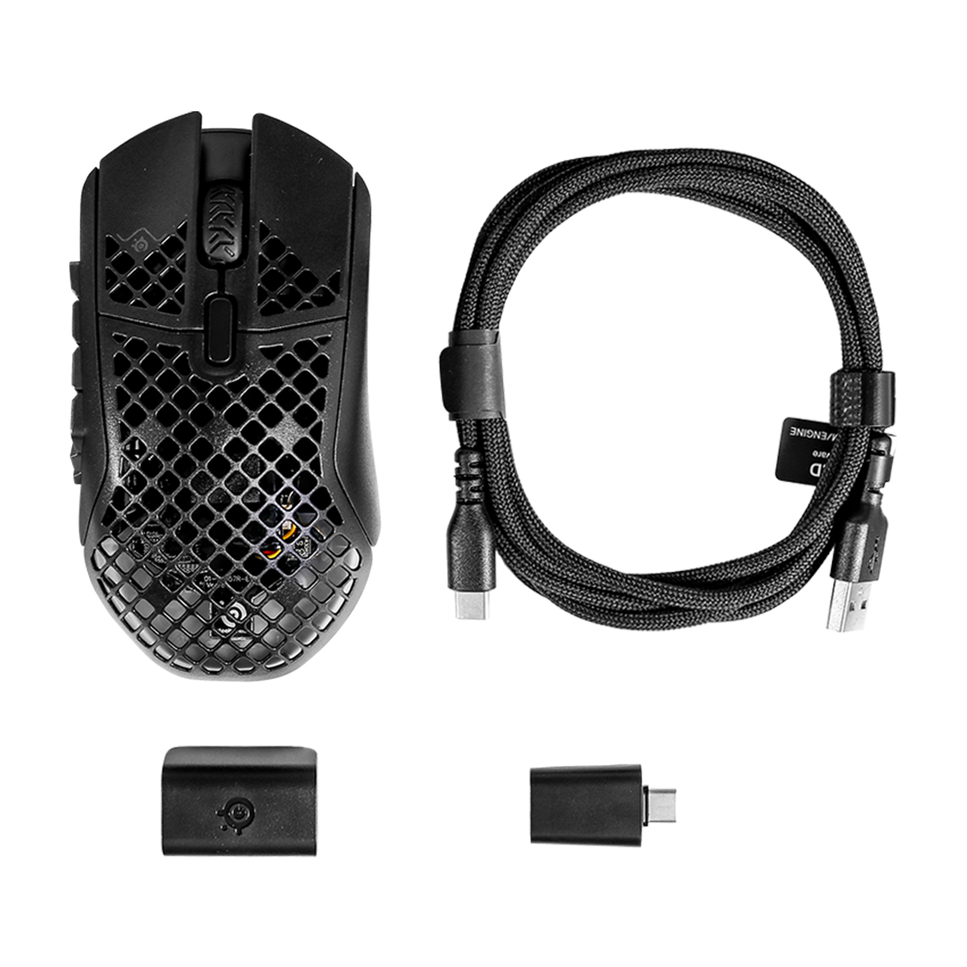 SteelSeries Aerox 9 Wirelessをレビュー！クチコミ・評判をもとに徹底