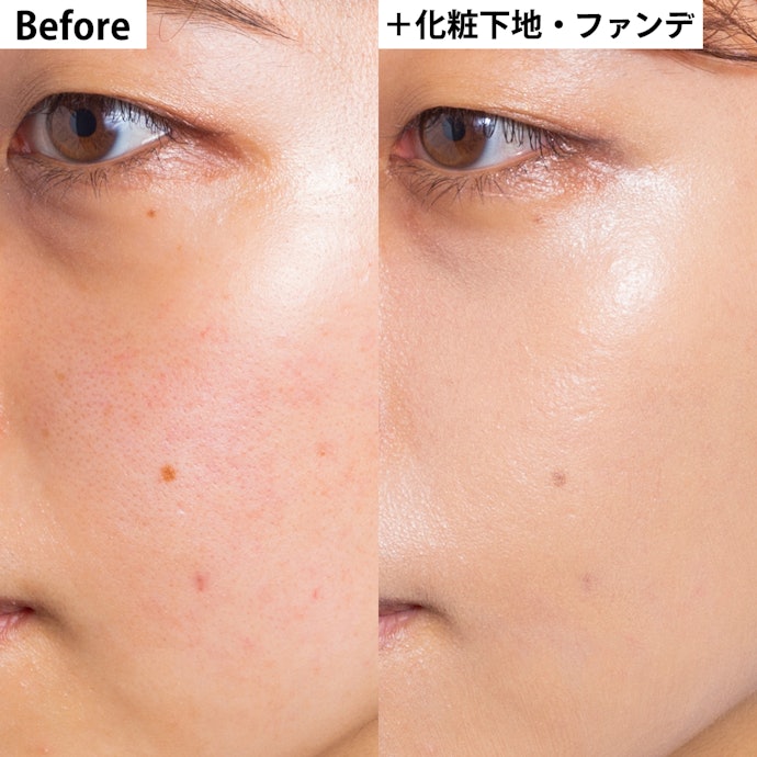 マキアージュ ドラマティック ライティング ベースをレビュー マキアージュ ドラマティック ライティング ベースをレビュー