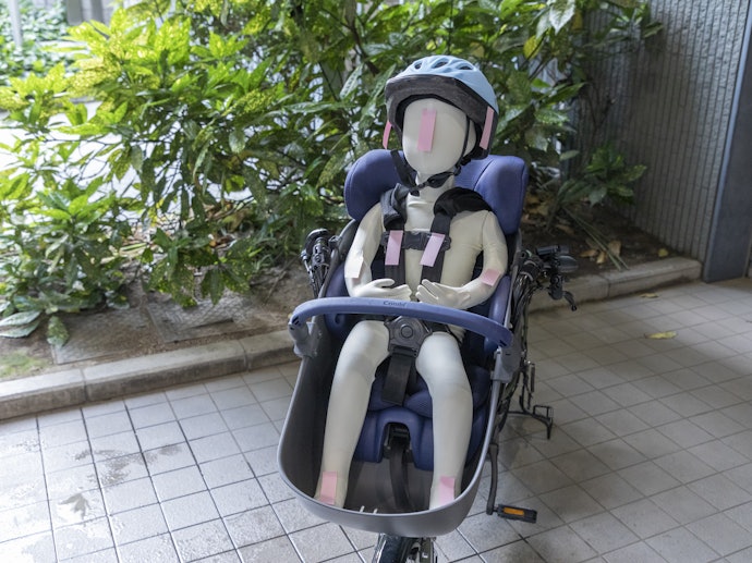 申し分のない防水性能。水はまったく入らない