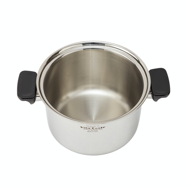 ビタクラフト スーパーファイブ 両手鍋5.5L 5125