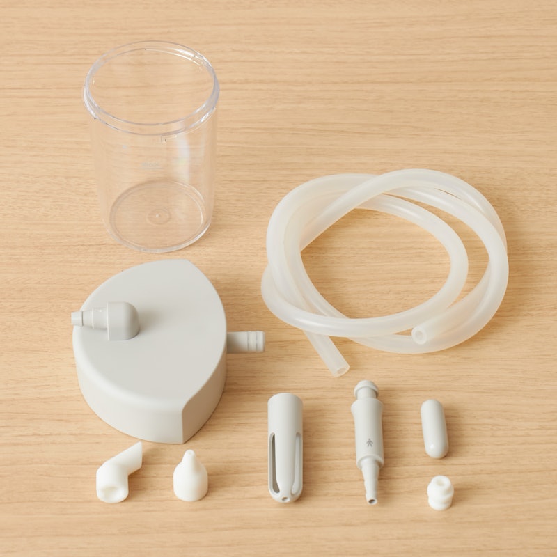 combi 電動鼻吸い器 S-80 ナチュラルホワイト 新生児から コンビ 電動鼻吸い器 S-80をレビュー！クチコミ・評判をもとに徹底検証