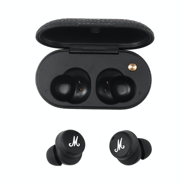 2極タイプ jh Marshall Mode Ⅱ aptブラック ワイヤレスイヤホン