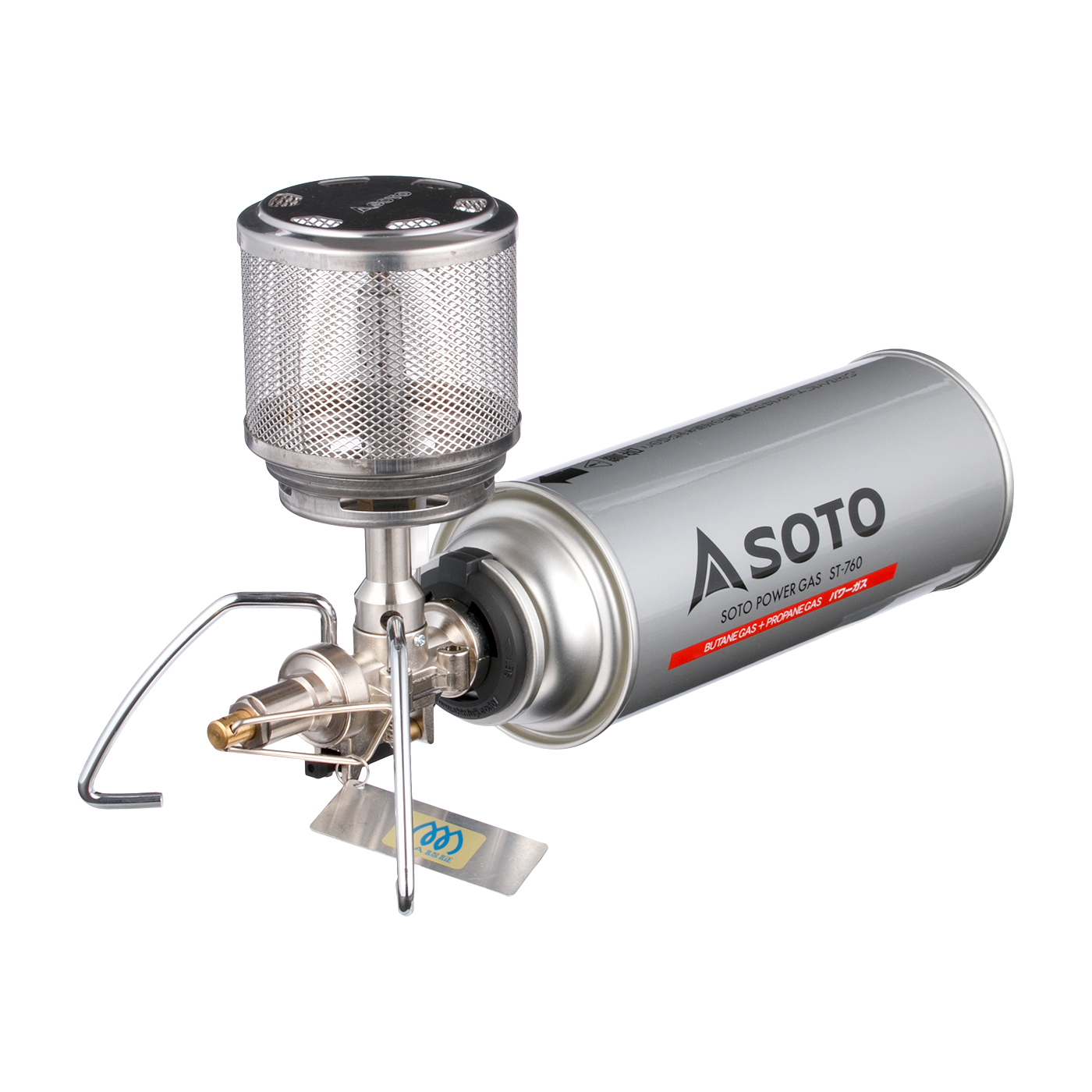 SOTO レギュレーターランタンをレビュー！クチコミ・評判をもと