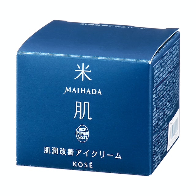 KOSÉ 米肌 アイクリーム 2個 セット 肌潤改善アイクリーム増量セット（2個）(15g×2): 米肌（まいはだ