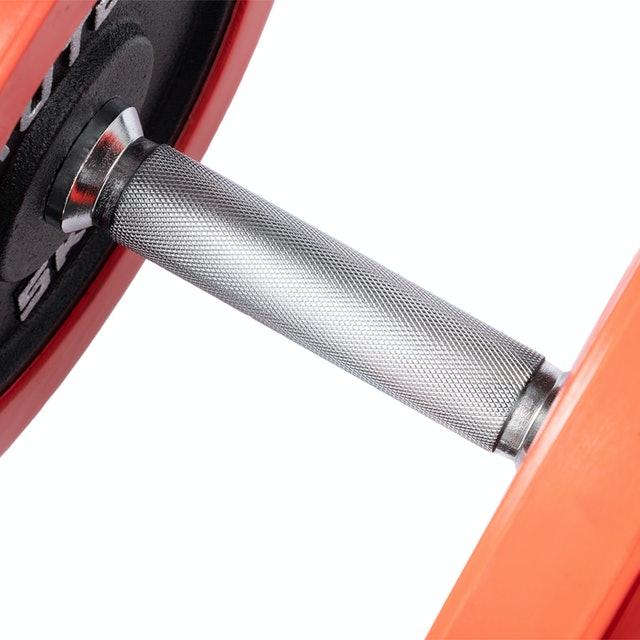 iROTEC 26kg ラバーダンベル① IROTEC ラバー ダンベル 40KGセットをレビュー！クチコミ・評判