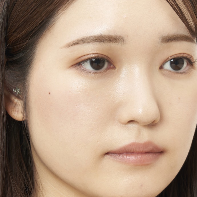 長時間経ってもカサつきが気になりにくい。乾燥肌の人におすすめ