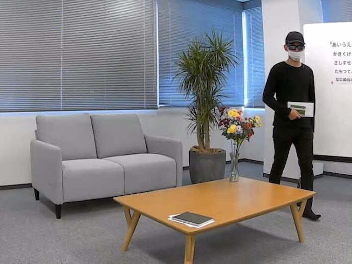 動体検知の精度も高い。検知2秒後には通知を受け取れる