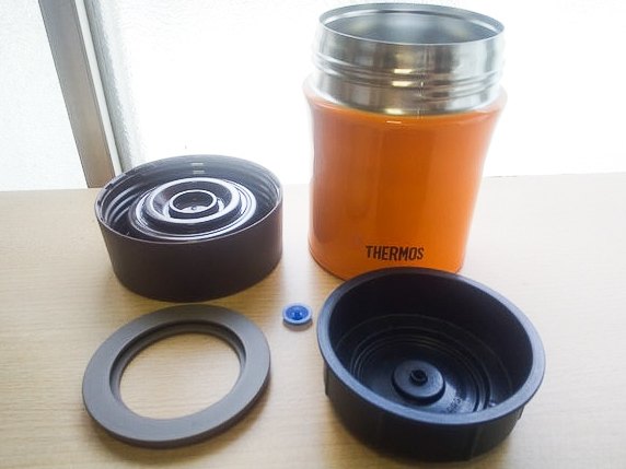 サーモス 真空断熱スープジャーを他商品と比較 口コミや評判を実際に使ってレビューしました Mybest