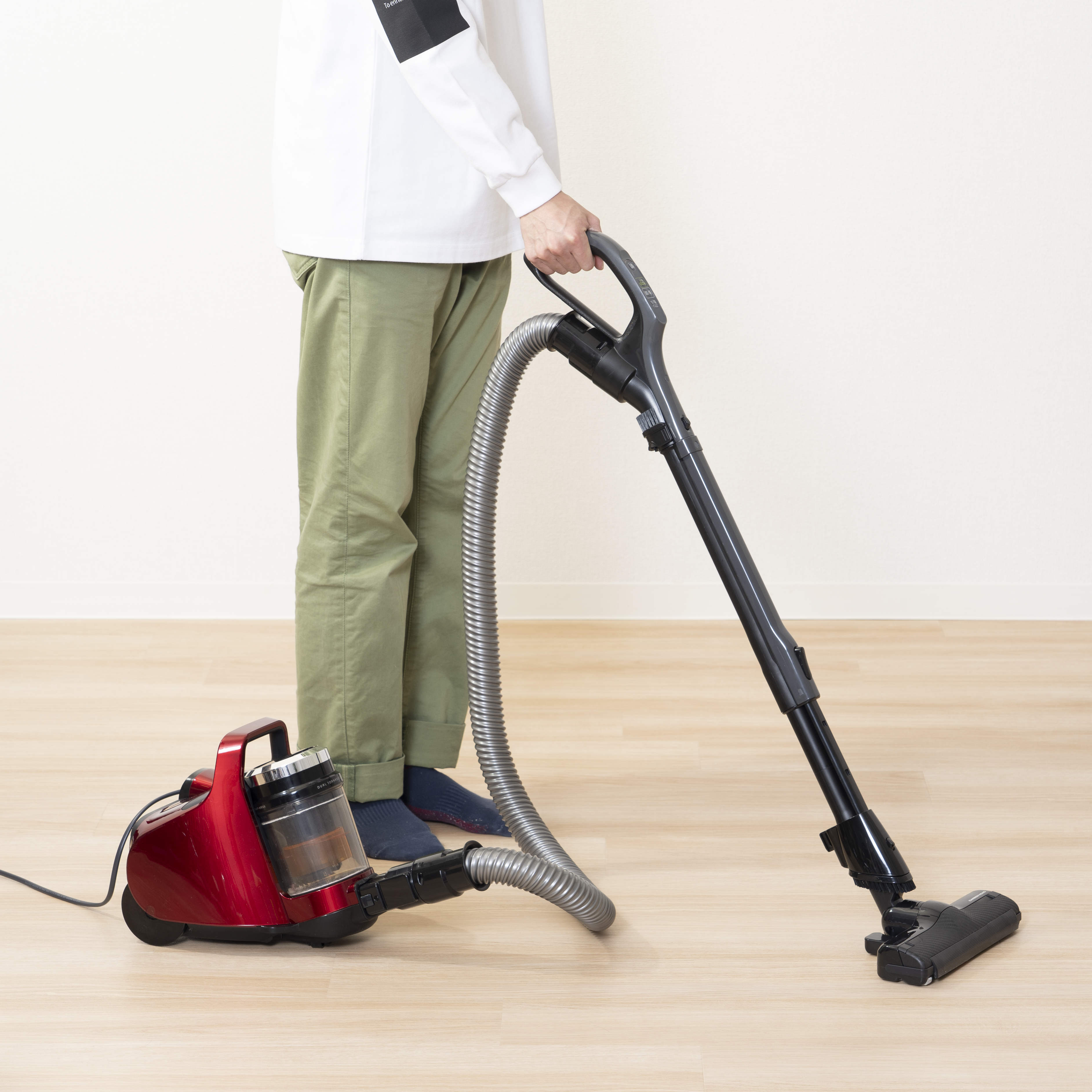 東芝サイクロン掃除機 稼働品 VC-CF30 VC-CF30 | 掃除機