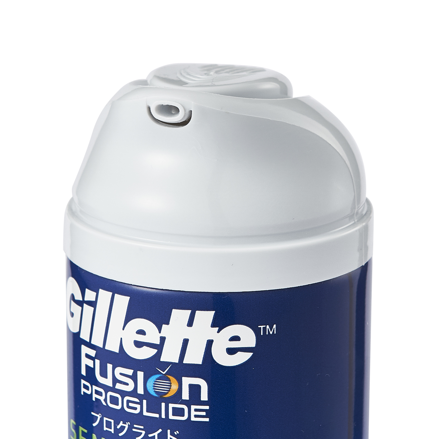 ジレット プログライド センシティブ シェービングフォーム Mybest