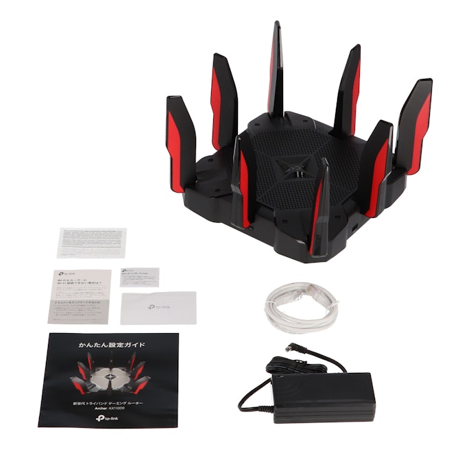 TP-Link Archer AX11000をレビュー!クチコミ・評判をもとに徹底 TP-Link Archer AX11000をレビュー!クチコミ・評判をもとに徹底