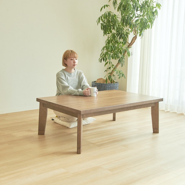 コタツ☆布団付き☆10月14日まで出品☆ニトリ☆リビングコタツ120 ニトリ リビングこたつ WW22 120をレビュー！クチコミ・評判をも