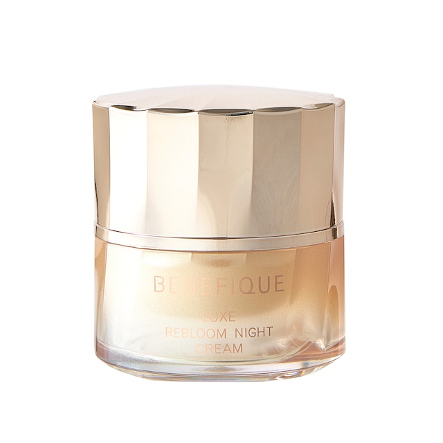 【新品未開封】資生堂ベネフィークリュクスリブルームナイトクリーム40g 1019248d9c02f356e06fcfe4af2c49