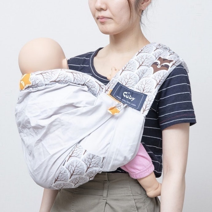 Cuby ベビースリングを全17商品と比較 口コミや評判を実際に使ってレビューしました Mybest