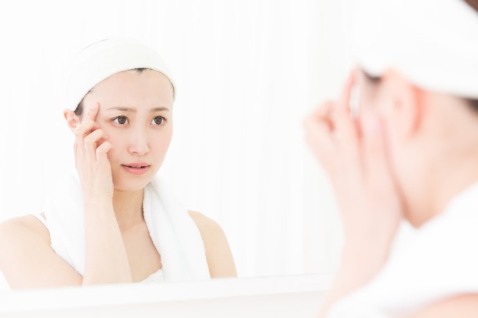 毛穴のスッキリ感は得にくく、見た目の変化を感じにくい