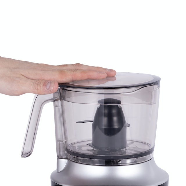 TIGER フードプロセッサー SKU-A101KD ブラック 500g TIGER TIGER フードプロセッサー SKU-A101KD ブラック 500g TIGER