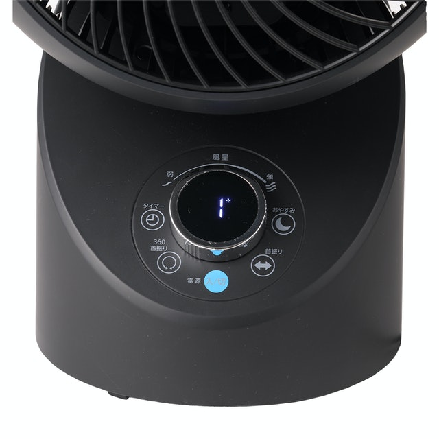 TEKNOS 3Dフルリモコンサーキュレーター SAK-340DCをレビュー