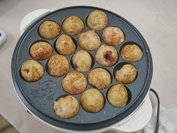 ニトリ 電気たこ焼き器 アミーを全18商品と比較 口コミや評判を実際に使ってレビューしました Mybest