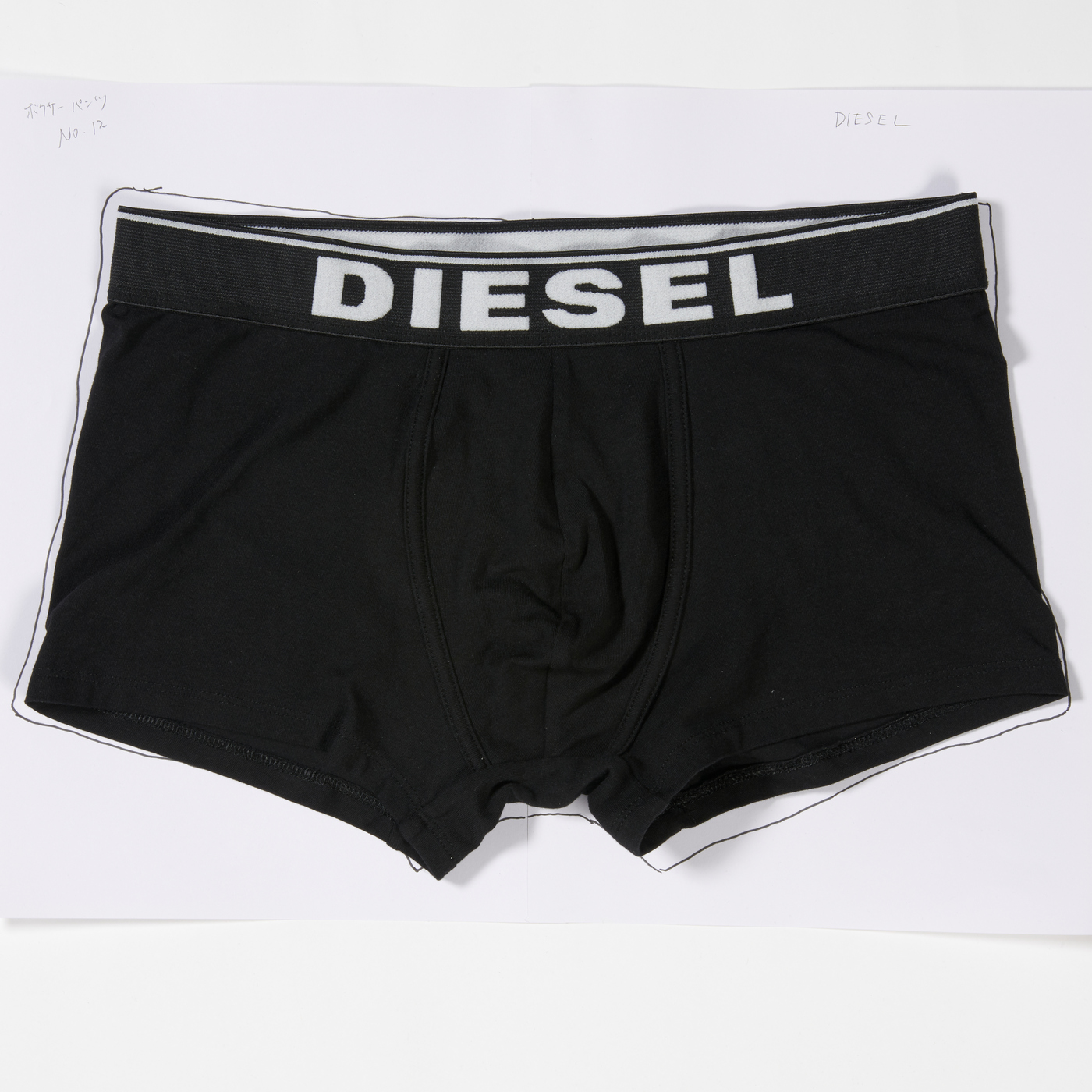 ディーゼル ボクサーパンツをレビュー！クチコミ・評判をもとに徹底