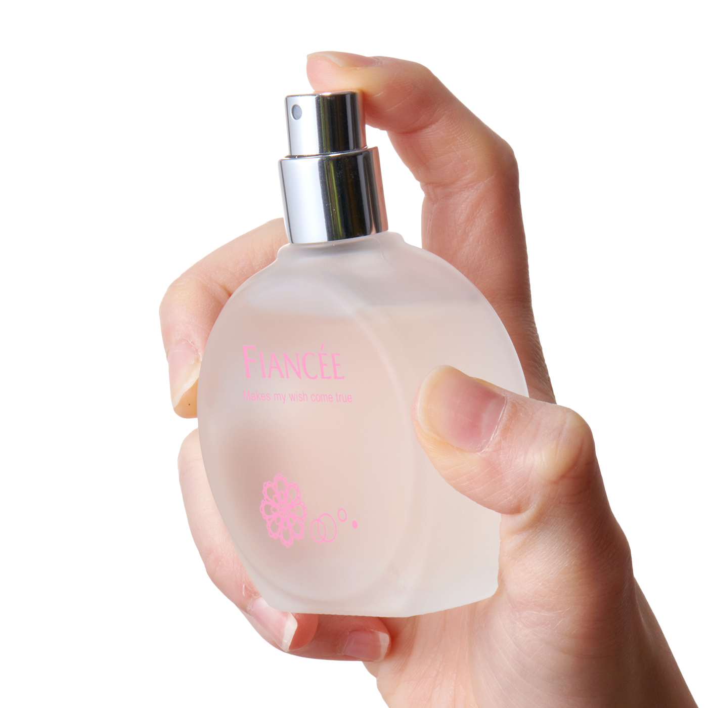 フィアンセ ボディミスト ピュアシャンプーの香り 50ml 配送区分:B