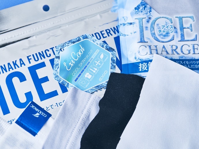 しまむら接触冷感インナー 半袖 V首を他商品と比較 口コミや評判を実際に使ってレビューしました Mybest